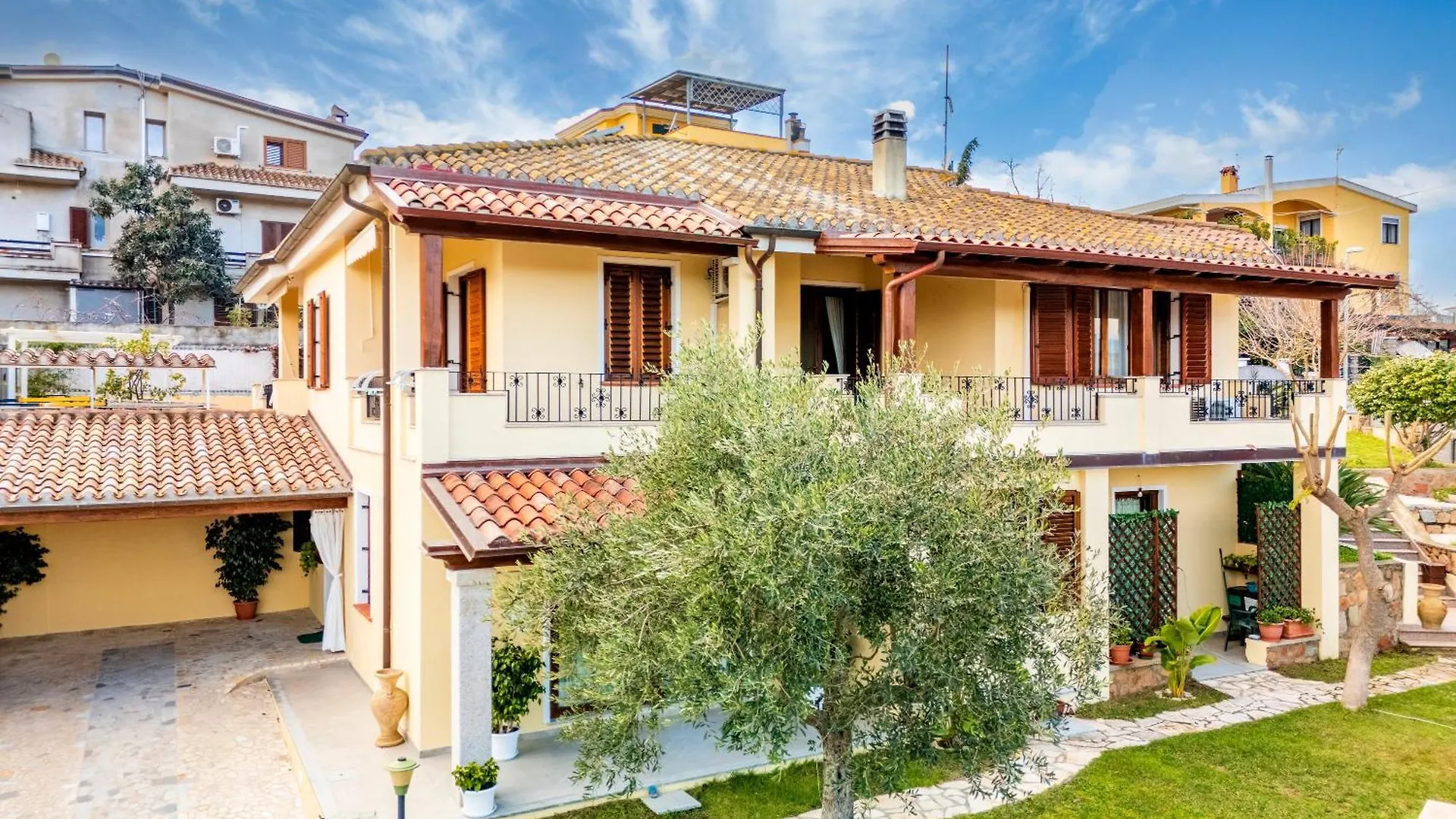 Laura Home Holiday Bari Sardo